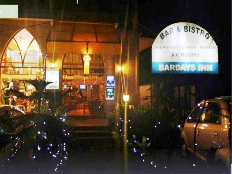 Fabexpress Barday'S Inn Calangute Esterno foto