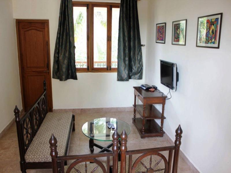 Fabexpress Barday'S Inn Calangute Esterno foto