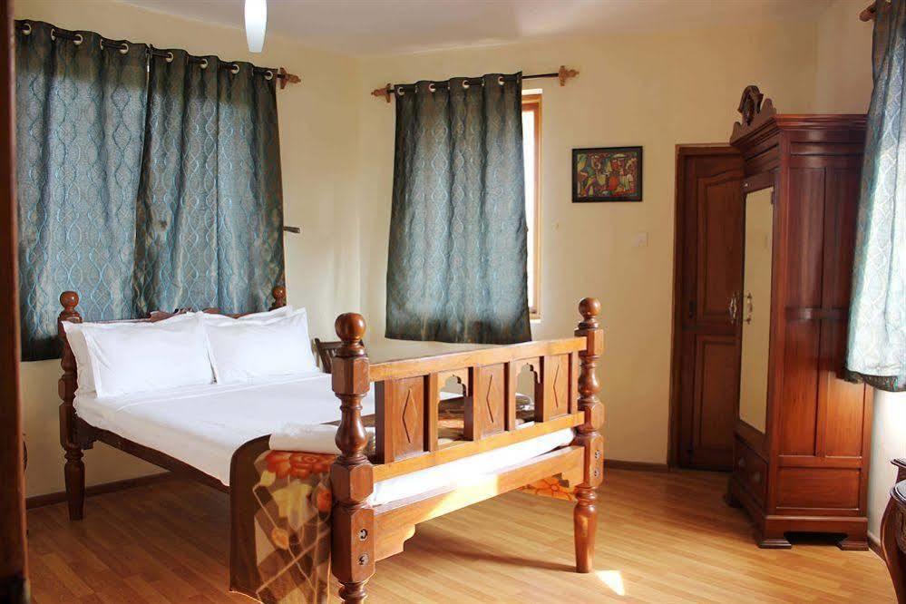 Fabexpress Barday'S Inn Calangute Esterno foto