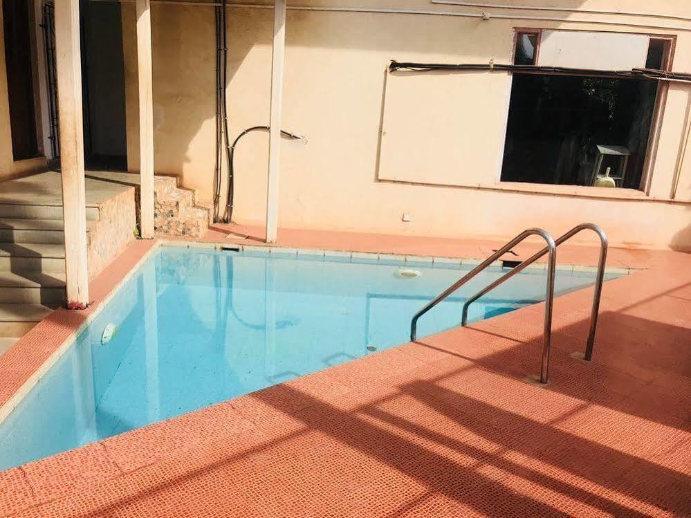 Fabexpress Barday'S Inn Calangute Esterno foto