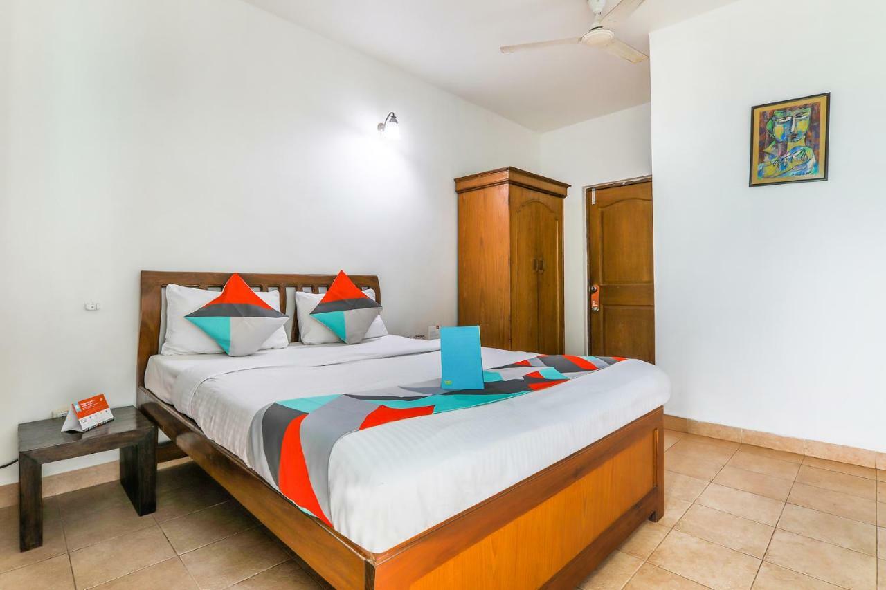Fabexpress Barday'S Inn Calangute Esterno foto