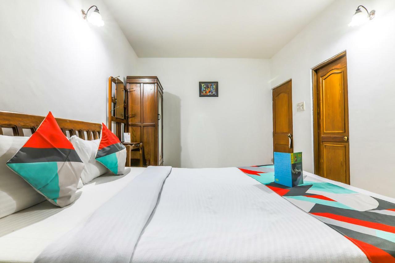 Fabexpress Barday'S Inn Calangute Esterno foto