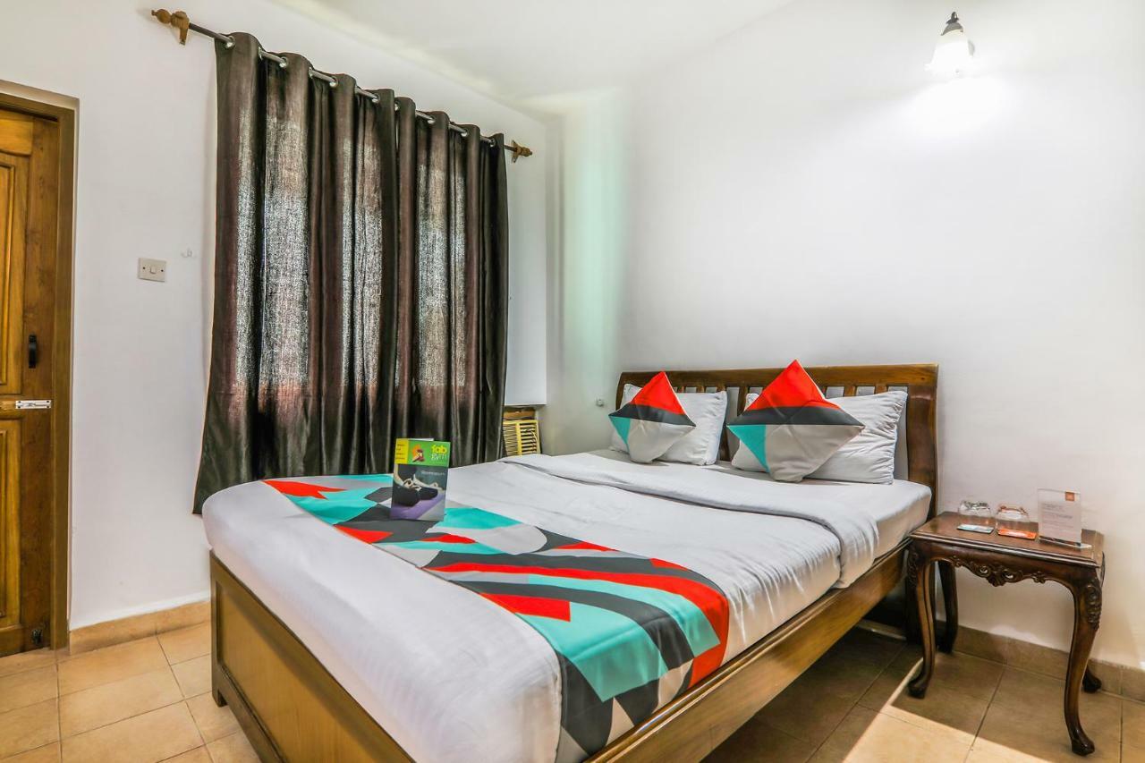 Fabexpress Barday'S Inn Calangute Esterno foto
