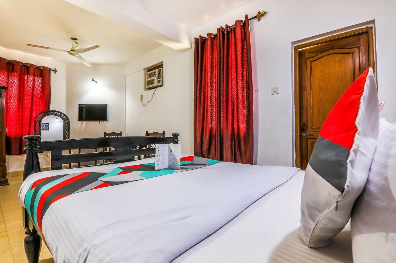 Fabexpress Barday'S Inn Calangute Esterno foto