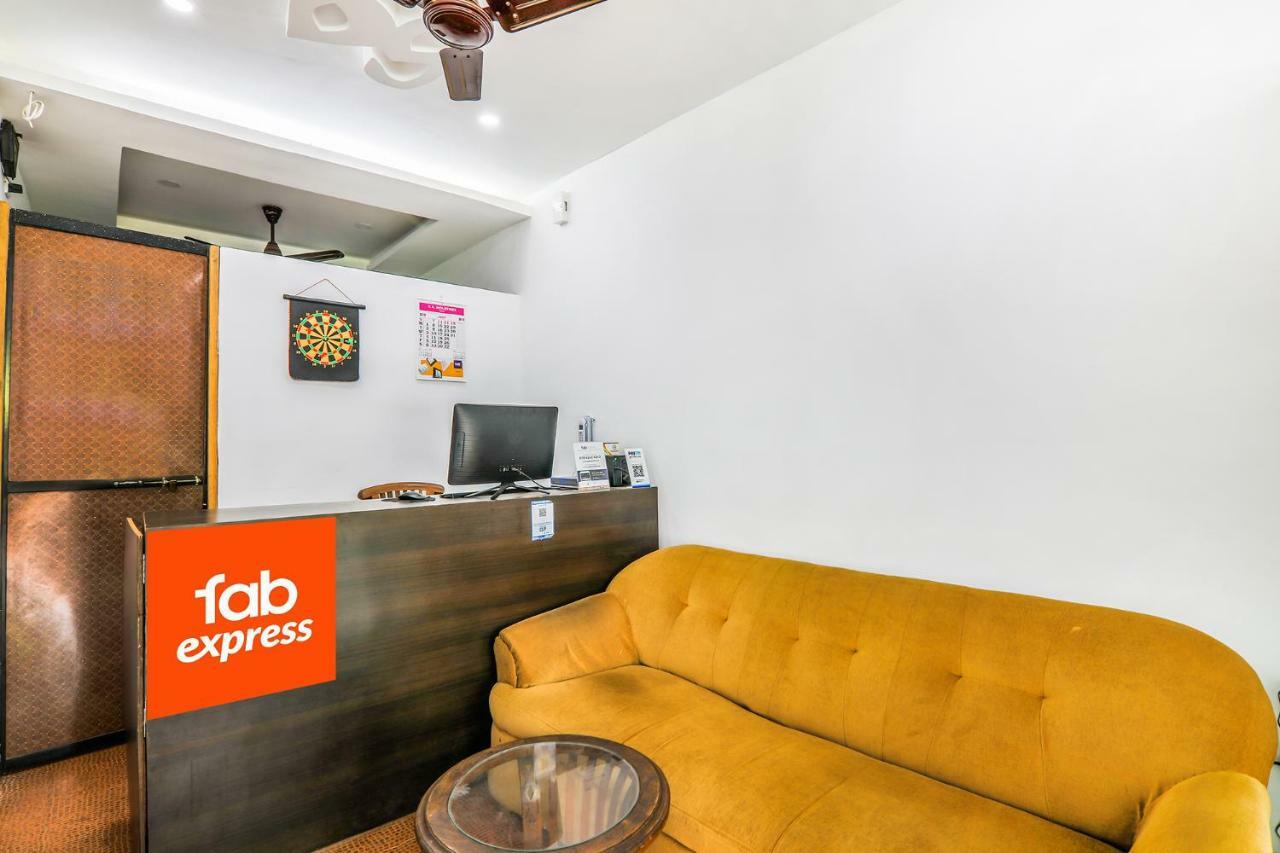 Fabexpress Barday'S Inn Calangute Esterno foto