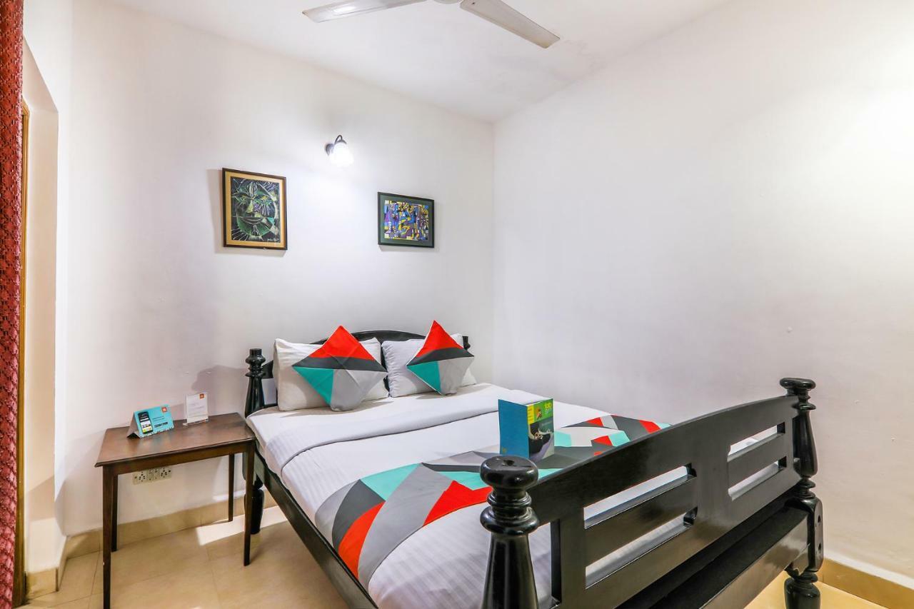 Fabexpress Barday'S Inn Calangute Esterno foto