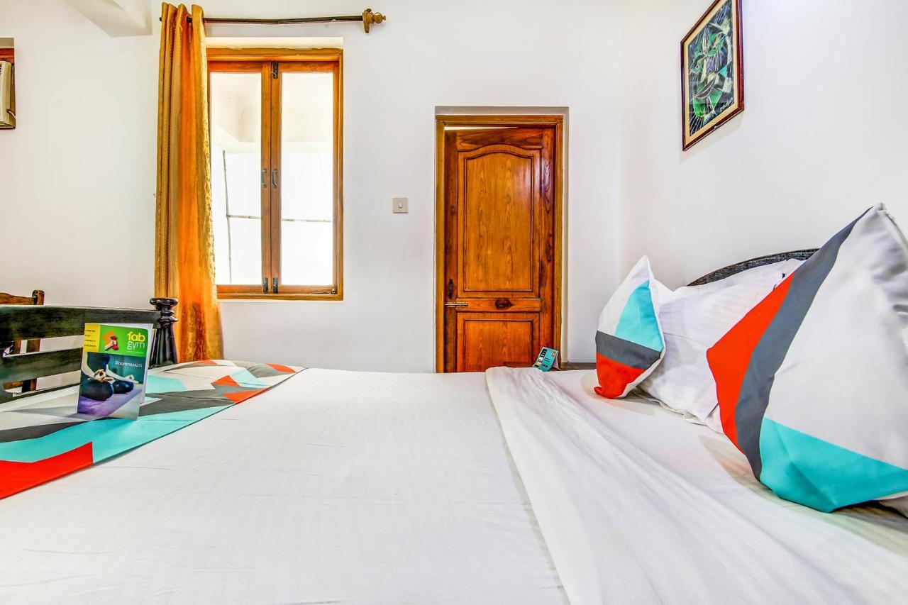 Fabexpress Barday'S Inn Calangute Esterno foto