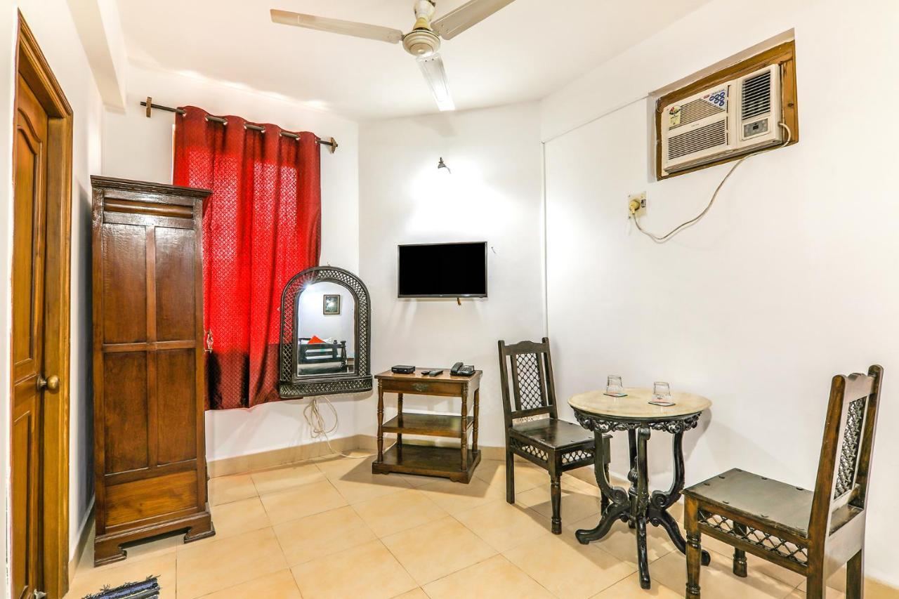 Fabexpress Barday'S Inn Calangute Esterno foto