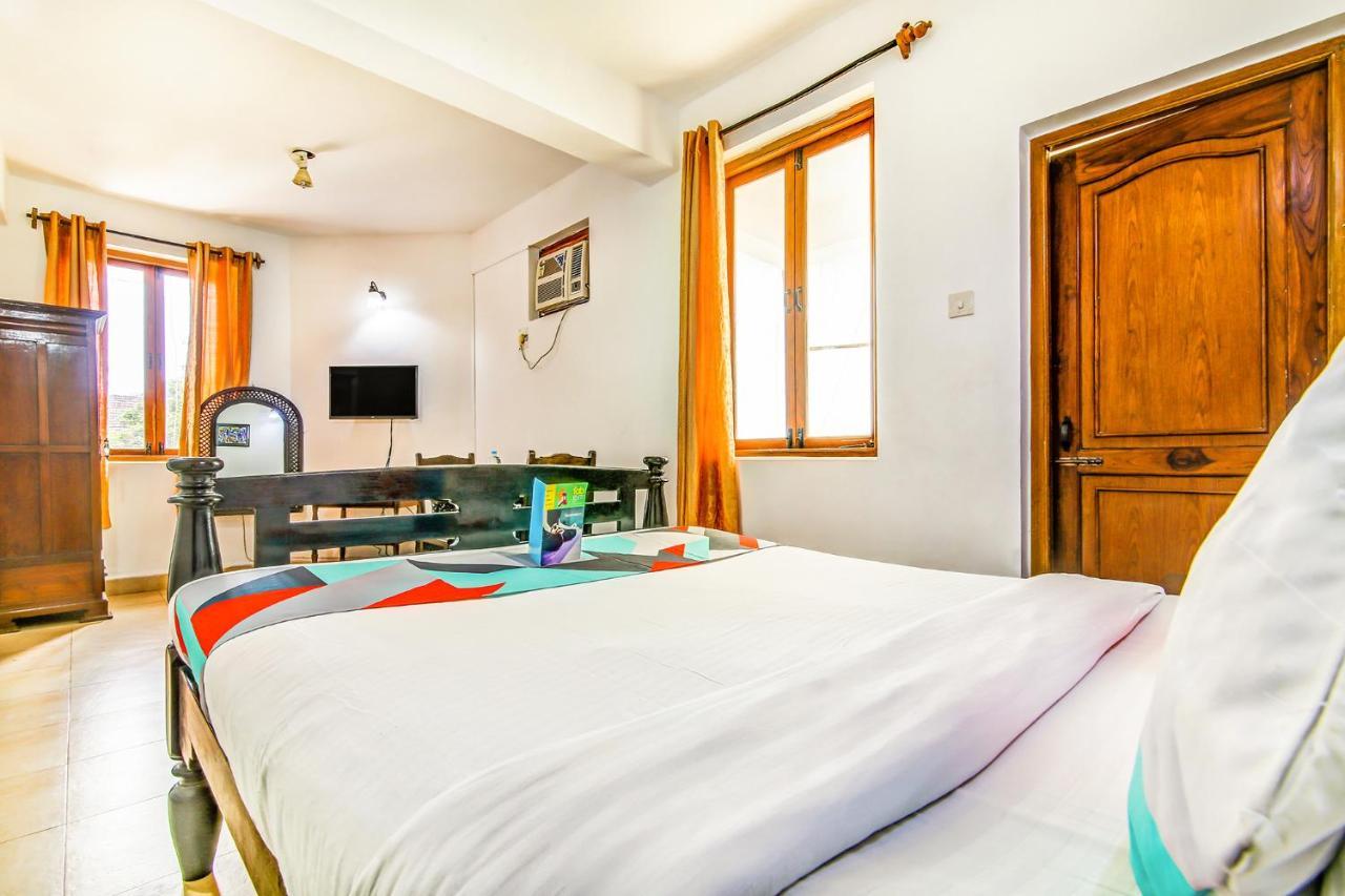Fabexpress Barday'S Inn Calangute Esterno foto